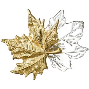 Изображение товара Настенный светильник светодиодный Odeon Light Eva 4371/6WL листья