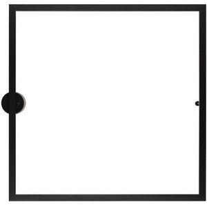 Изображение товара Настенный светильник квадратный led с пультом светодиодный RGB Odeon Light Omen 4385/24WL