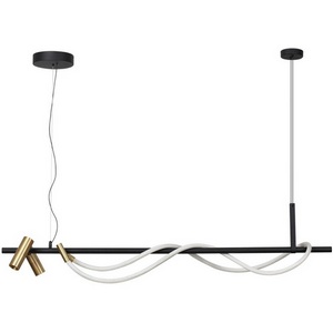 Изображение товара Подвесной светильник LED Odeon Light Corda 4397/30L гибкий неон