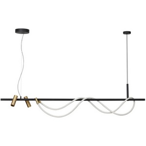 Изображение товара Подвесной светильник LED Odeon Light Corda 4397/40L гибкий неон