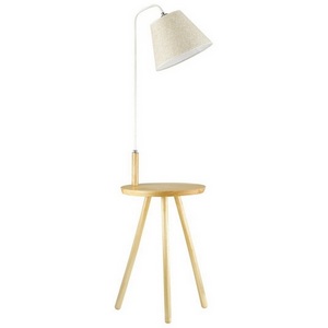 Изображение товара Торшер на треноге со столиком Odeon Light Kalda 4667/1F