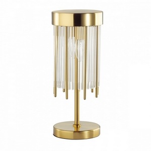 Изображение товара Настольная лампа с выключателем Odeon Light York 4788/2T