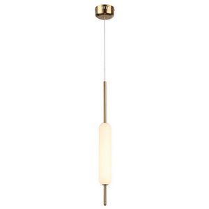 Изображение товара Подвесной светильник светодиодный Odeon Light Reeds 4794/12L