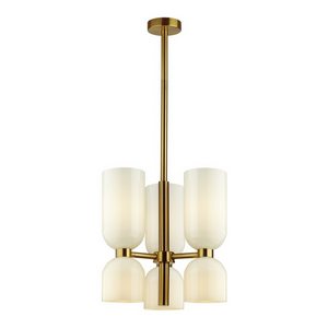 Изображение товара Потолочная люстра Odeon Light Orinoco 4798/6