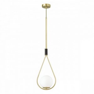 Изображение товара Подвесной светильник Odeon Light Flari 4810/1 в форме шара