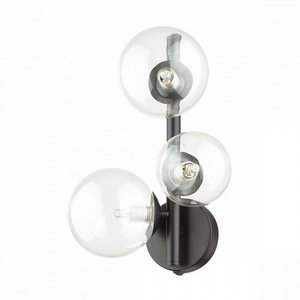 Изображение товара Бра с выключателем Odeon Light Tovi 4818/3W шарики