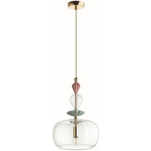 Изображение товара Подвесной светильник Odeon Light Bizet 4855/1A в форме шара