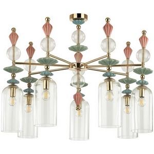Изображение товара Потолочная люстра Odeon Light Bizet 4855/7C
