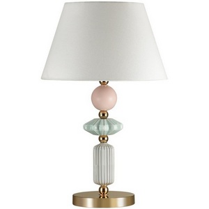 Изображение товара Настольная лампа с выключателем Odeon Light Candy 4861/1TB