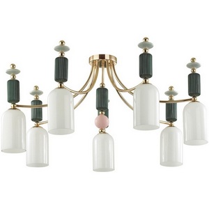 Изображение товара Потолочная люстра Odeon Light Candy 4861/7C