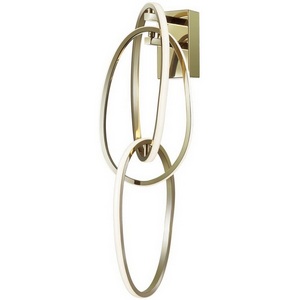 Изображение товара Бра светодиодное Odeon Light Space 4875/33WL кольцо