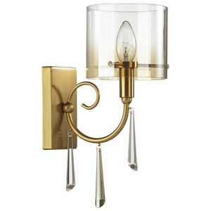 Изображение товара Бра Odeon Light Nicole 4886/1W с подвесками