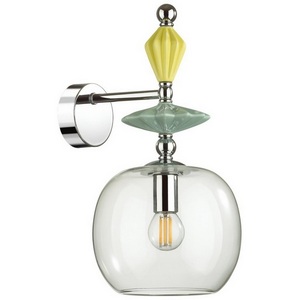 Изображение товара Бра Odeon Light Bizet 4893/1WB в форме шара