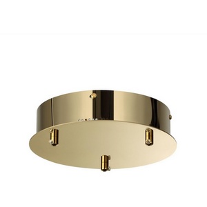 Изображение товара База для 3-х колец Odeon Light Panta 4926/3R золото/металл