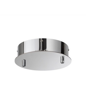 Изображение товара База для 2-х колец Odeon Light Panta 4927/2R хром/металл