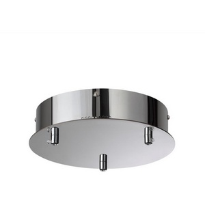 Изображение товара База для 3-х колец Odeon Light Panta 4927/3R хром/металл