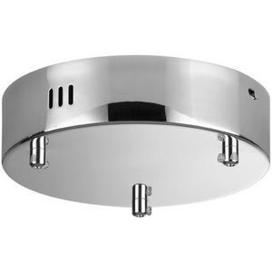 Изображение товара Потолочная чаша Odeon Light Vekia 4930/3R (доп.основание) VEKIA