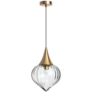 Изображение товара Подвесной светильник Odeon Light Kesta 4950/1 в форме шара