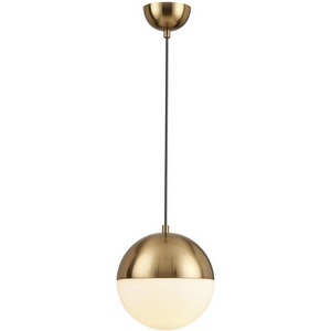 Изображение товара Подвесной светильник Odeon Light Pinga 4960/1A в форме шара