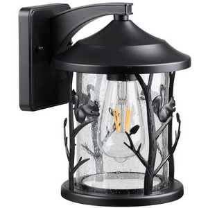 Изображение товара Настенный уличный фонарь IP44 Odeon Light Cuita 4963/1W с животными