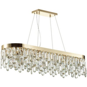 Изображение товара Подвесная люстра хрустальная Odeon Light Dakisa 4986/12
