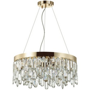 Изображение товара Подвесная люстра хрустальная Odeon Light Dakisa 4986/6