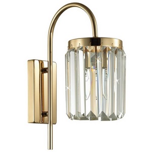 Изображение товара Бра хрустальное Odeon Light Vassa 4987/1W