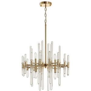 Изображение товара Подвесная люстра Odeon Light Stika 4988/8