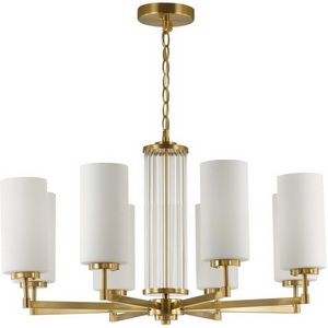 Изображение товара Подвесная люстра Odeon Light Kasali 4990/8