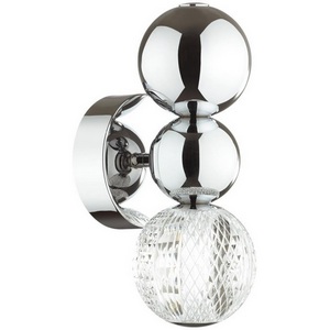 Изображение товара Бра светодиодное Odeon Light Crystal 5007/4WL шарики