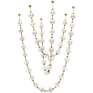 Изображение товара Подвесная люстра из бусин LED Odeon Light Crystal 5008/192L