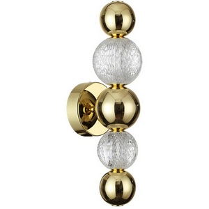 Изображение товара Бра светодиодное Odeon Light Crystal 5008/7WL шарики