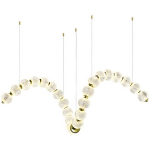 Изображение товара Подвесной светильник LED Odeon Light Crystal 5008/92L шарики
