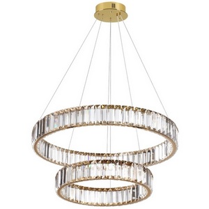 Изображение товара Подвесная люстра светодиодная Odeon Light Vekia 5015/60L