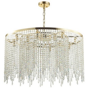 Изображение товара Люстра подвесная шириной 80 см Odeon Light Chokka 5028/12 с подвесками