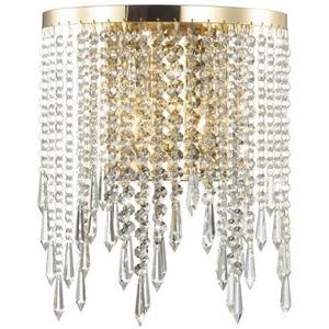 Изображение товара Настенный светильник Odeon Light Chokka 5028/2W с подвесками