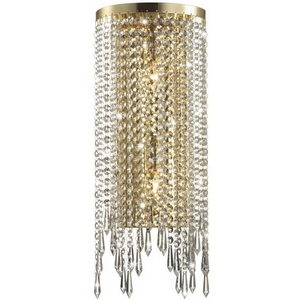 Изображение товара Настенный светильник Odeon Light Chokka 5028/2WA с подвесками