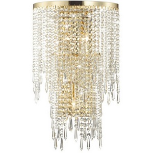 Изображение товара Настенный светильник Odeon Light Chokka 5028/3W с подвесками