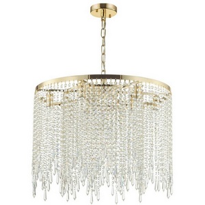 Изображение товара Люстра подвесная шириной 60 см Odeon Light Chokka 5028/9 с подвесками