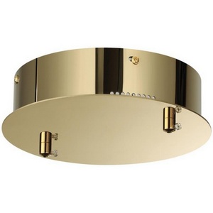 Изображение товара База для 2-х колец Odeon Light Crossa 5072/2R золото/металл