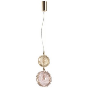 Изображение товара Подвесной светильник LED Odeon Light CARAMELLA 5412/13LA