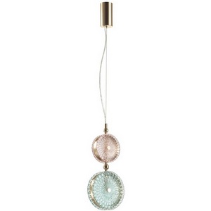 Изображение товара Подвесной светильник LED Odeon Light CARAMELLA 5412/13LB