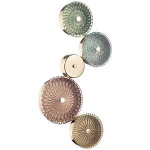 Изображение товара Настенный светильник светодиодный Odeon Light CARAMELLA 5412/26WL