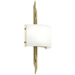 Изображение товара Настенный светильник Odeon Light Margaret 5415/2WA