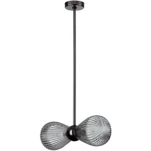 Изображение товара Потолочная люстра на штанге Odeon Light Elica 5417/2