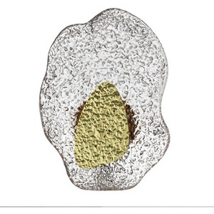 Изображение товара Настенный светильник Odeon Light Coralla 5460/12WLA золотой/прозрачный/металл/стекло LED x 12W 3000K