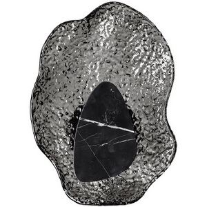 Изображение товара Настенный светильник Odeon Light Coralla 5461/12WL черный/дымчатый/черный/металл/стекло/мрамор LED x 12W 3000K