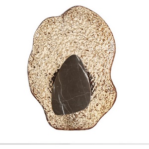 Изображение товара Настенный светильник Odeon Light Coralla 5461/12WLA черный/янтарный/коричневый/металл/стекло/мрамор LED x 12W 3000K