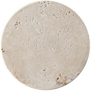 Изображение товара Настенный светильник Odeon Light Travertino 6625/5WL бежевый/металл/травертин IP20 LED 6W 3000K 220V