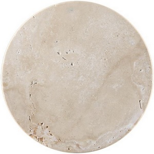 Изображение товара Настенный светильник Odeon Light Travertino 6625/8WL бежевый/металл/травертин IP20 LED 12W 3000K 220V